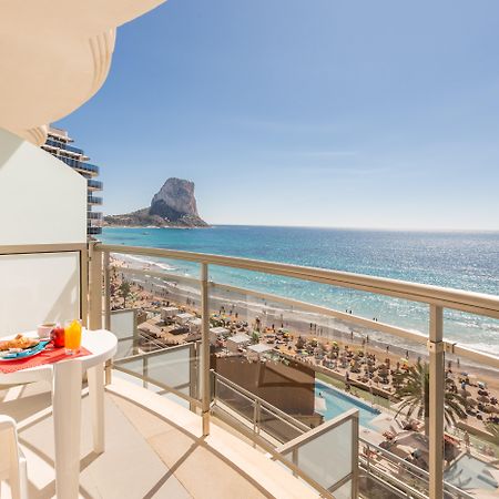 Hotel Bahia Calpe By Pierre & Vacances ภายนอก รูปภาพ