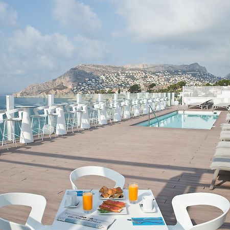 Hotel Bahia Calpe By Pierre & Vacances ภายนอก รูปภาพ