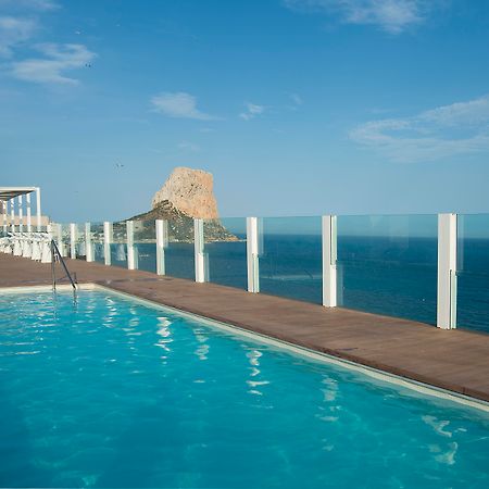 Hotel Bahia Calpe By Pierre & Vacances ภายนอก รูปภาพ