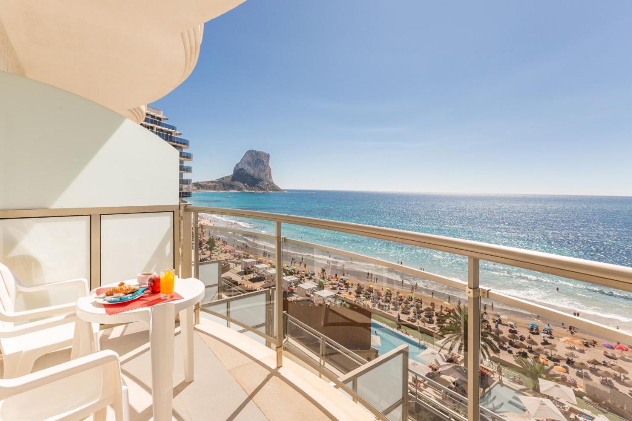 Hotel Bahia Calpe By Pierre & Vacances ภายนอก รูปภาพ