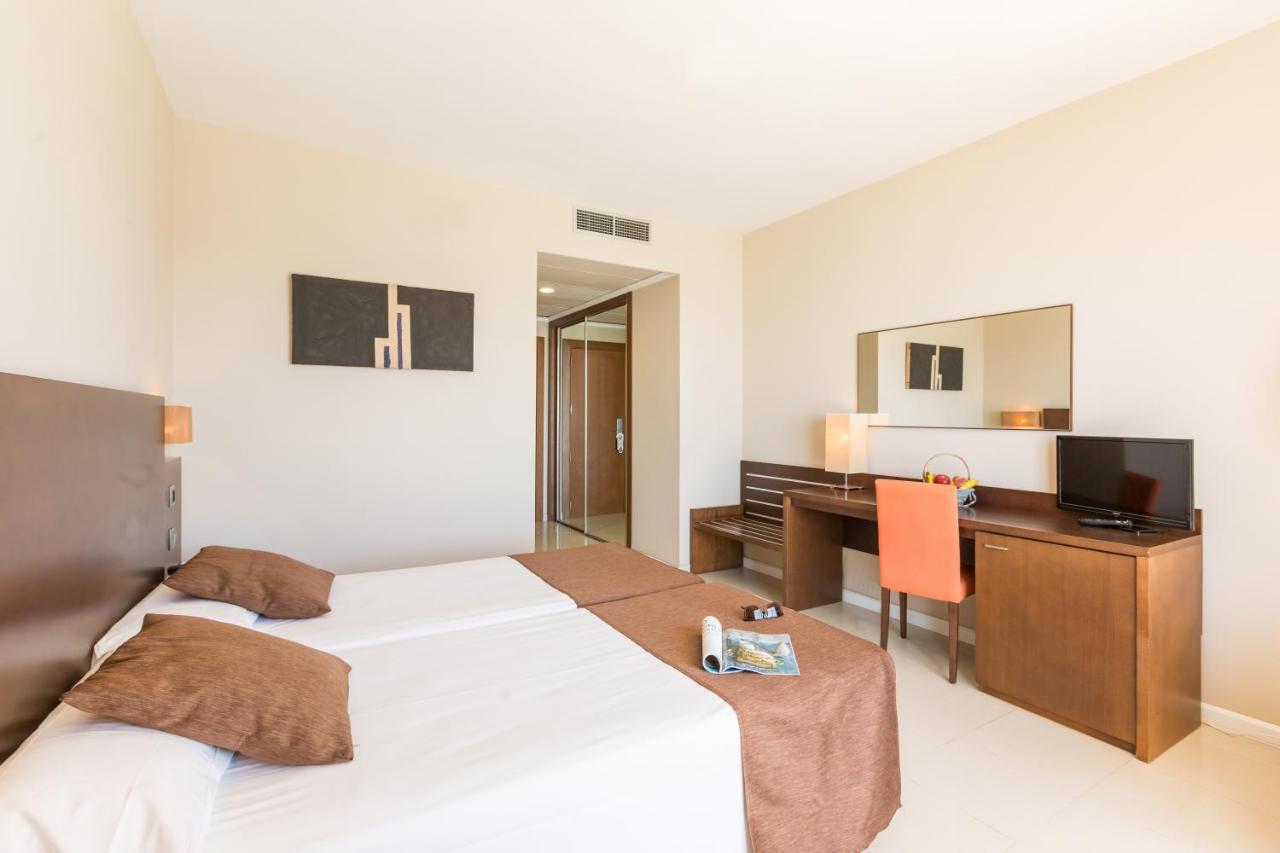 Hotel Bahia Calpe By Pierre & Vacances ภายนอก รูปภาพ