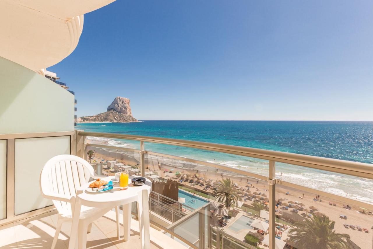 Hotel Bahia Calpe By Pierre & Vacances ภายนอก รูปภาพ
