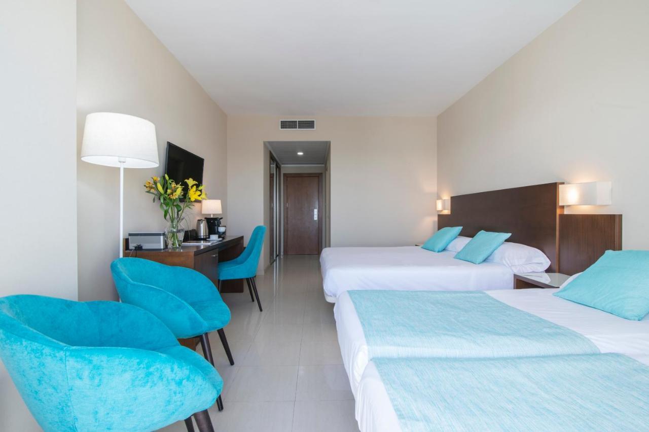 Hotel Bahia Calpe By Pierre & Vacances ภายนอก รูปภาพ