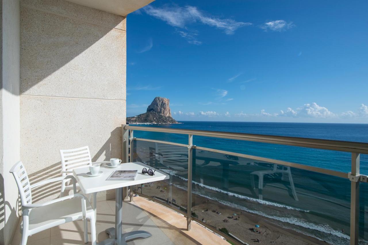 Hotel Bahia Calpe By Pierre & Vacances ภายนอก รูปภาพ