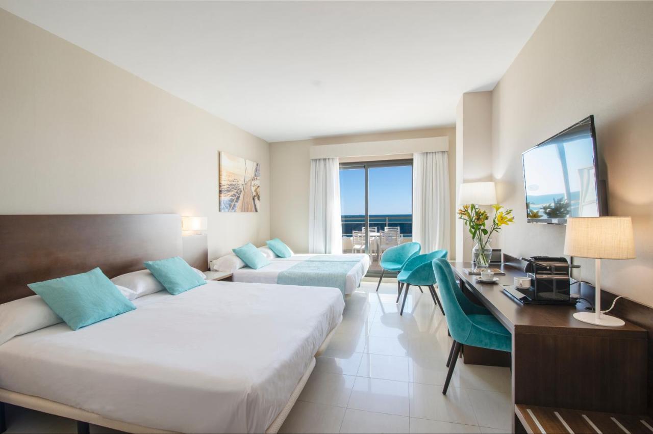 Hotel Bahia Calpe By Pierre & Vacances ภายนอก รูปภาพ