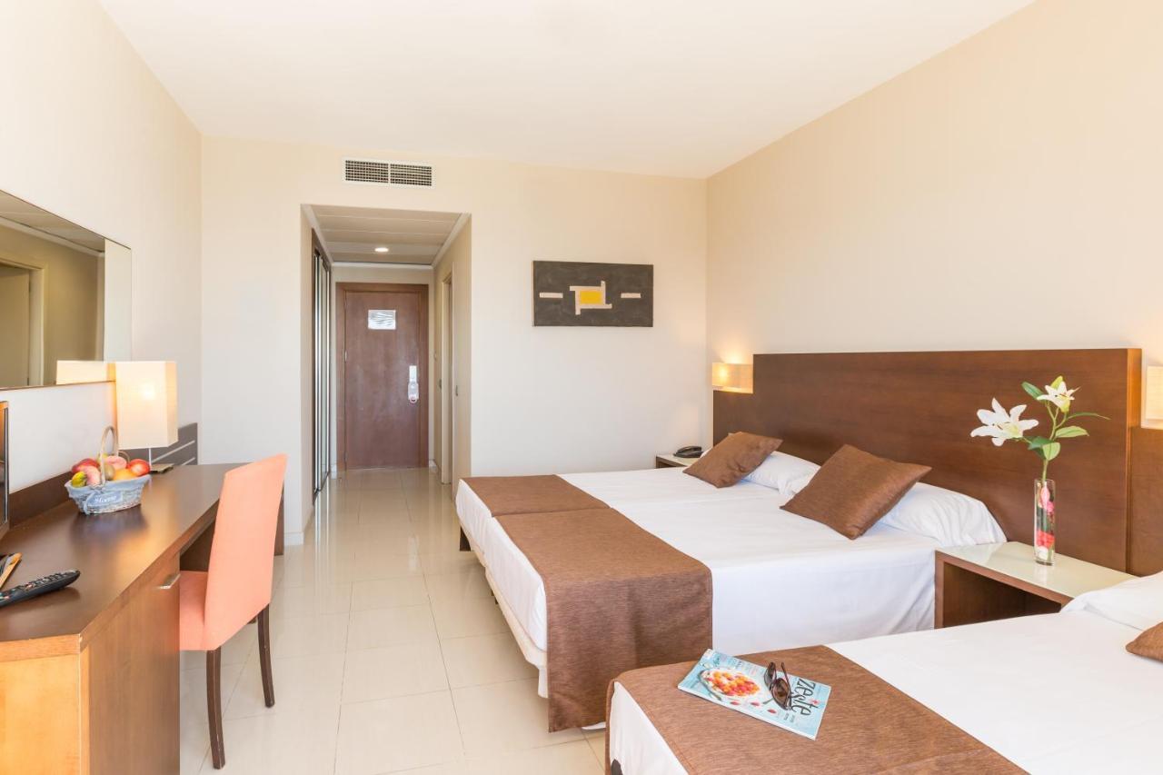 Hotel Bahia Calpe By Pierre & Vacances ภายนอก รูปภาพ