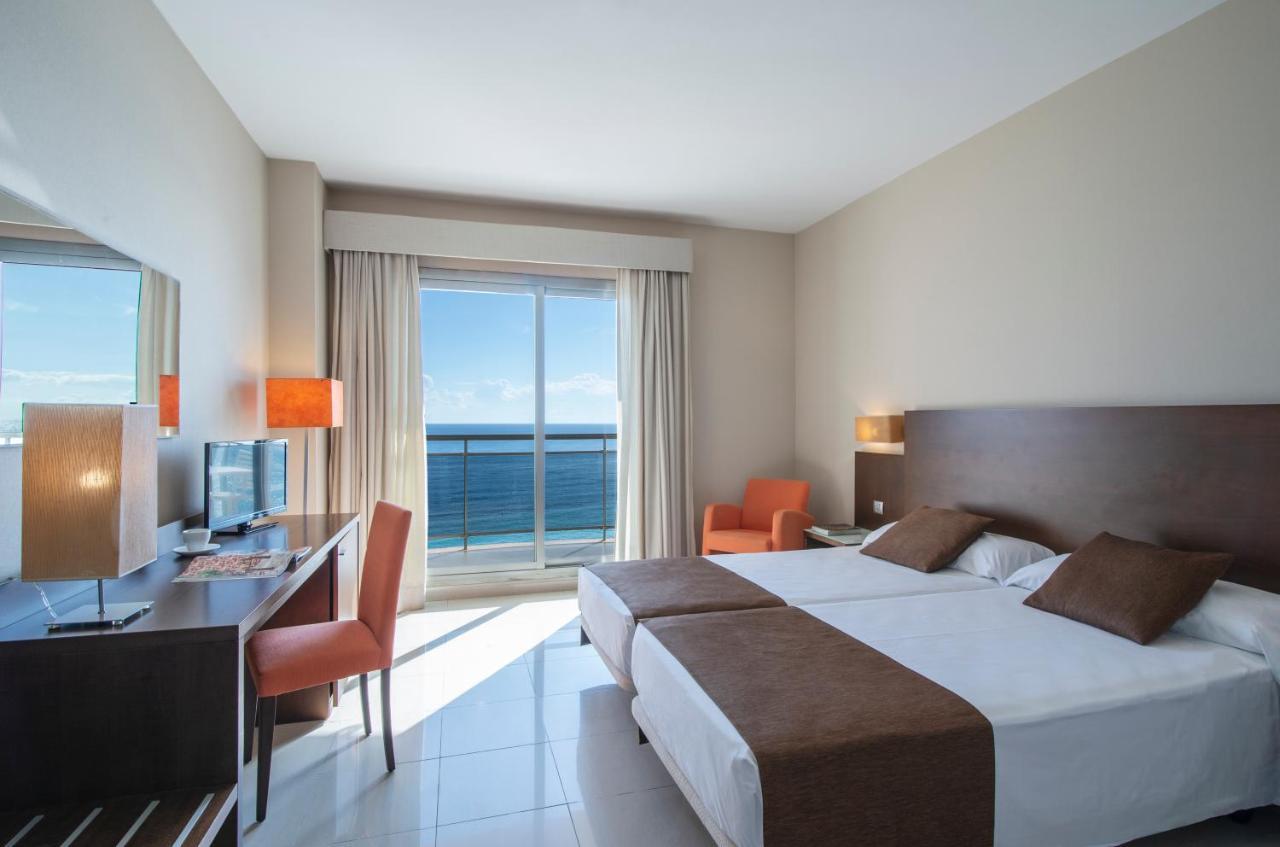 Hotel Bahia Calpe By Pierre & Vacances ภายนอก รูปภาพ