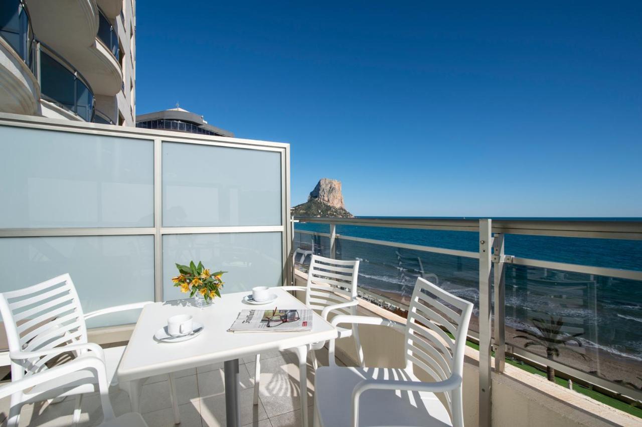Hotel Bahia Calpe By Pierre & Vacances ภายนอก รูปภาพ