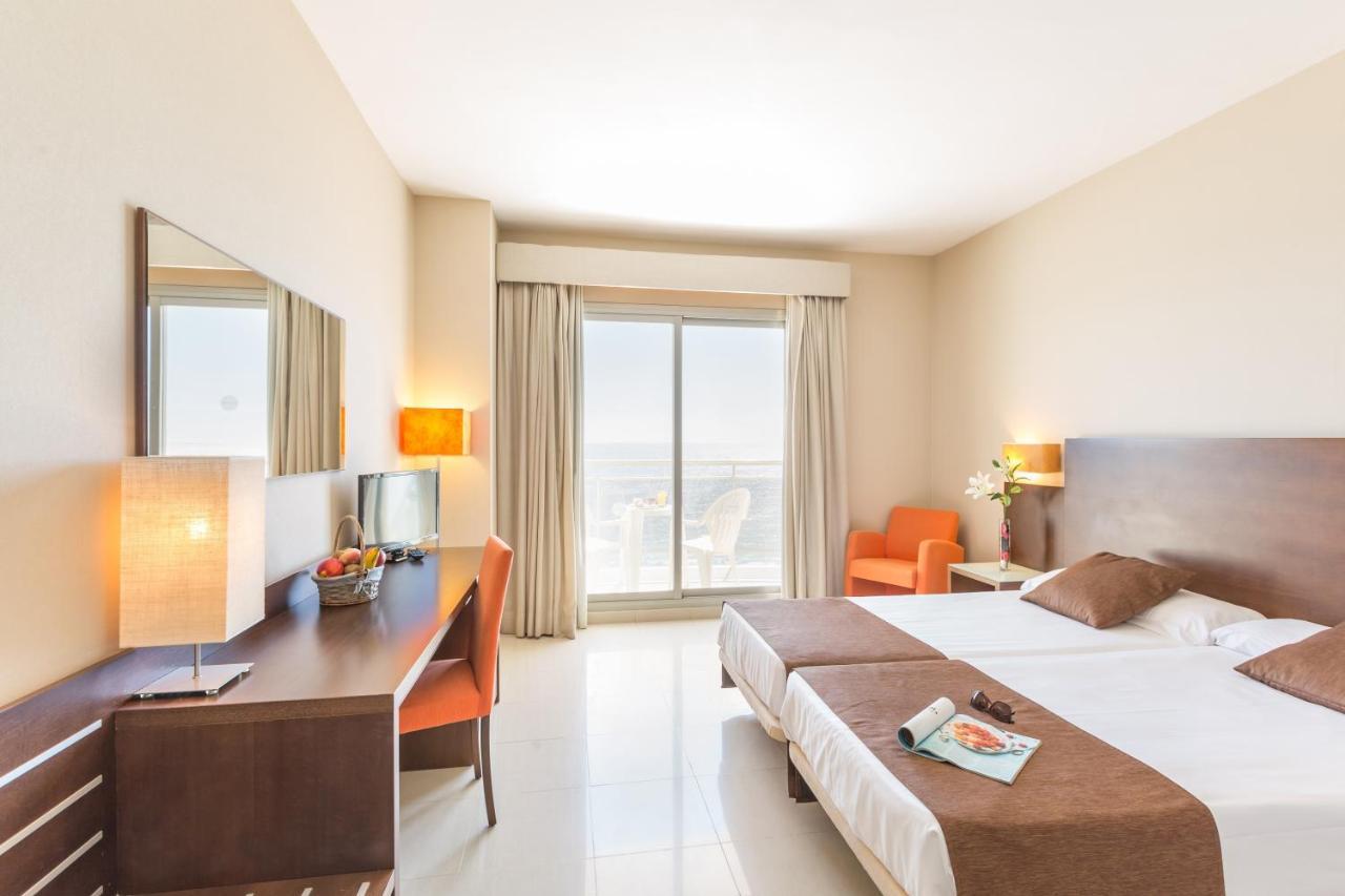 Hotel Bahia Calpe By Pierre & Vacances ภายนอก รูปภาพ
