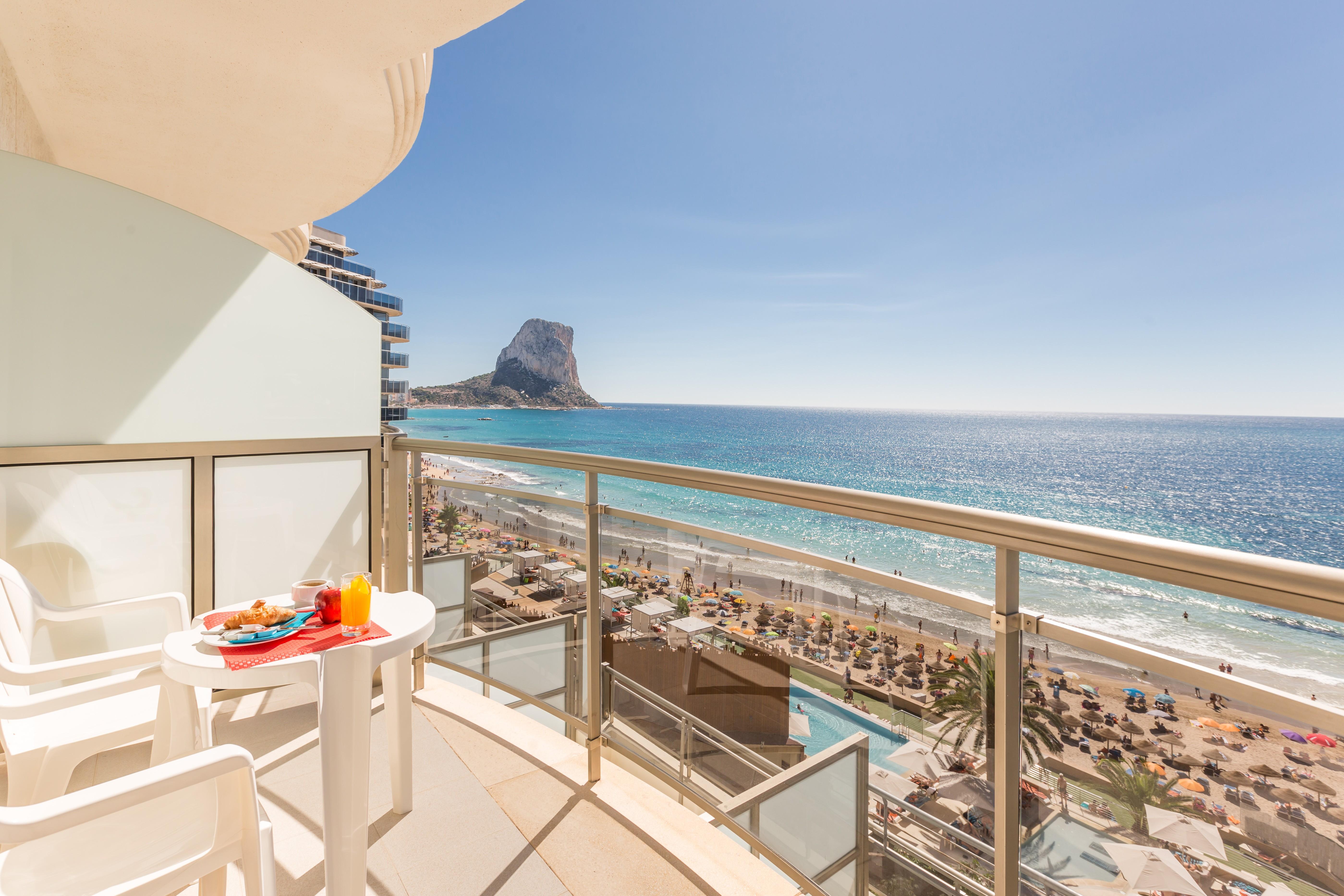 Hotel Bahia Calpe By Pierre & Vacances ภายนอก รูปภาพ
