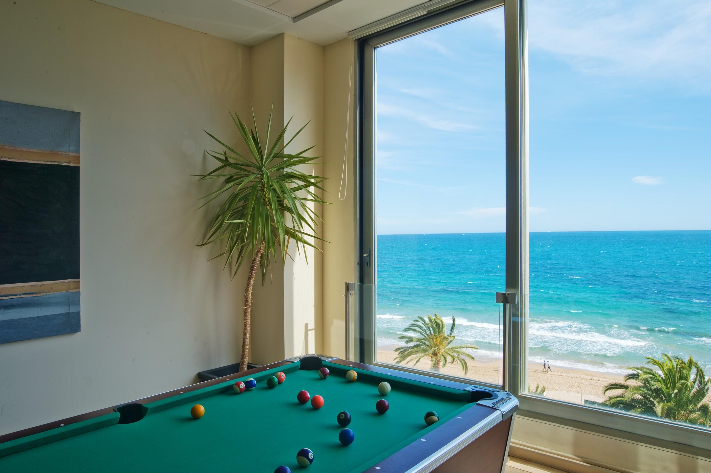 Hotel Bahia Calpe By Pierre & Vacances ภายนอก รูปภาพ