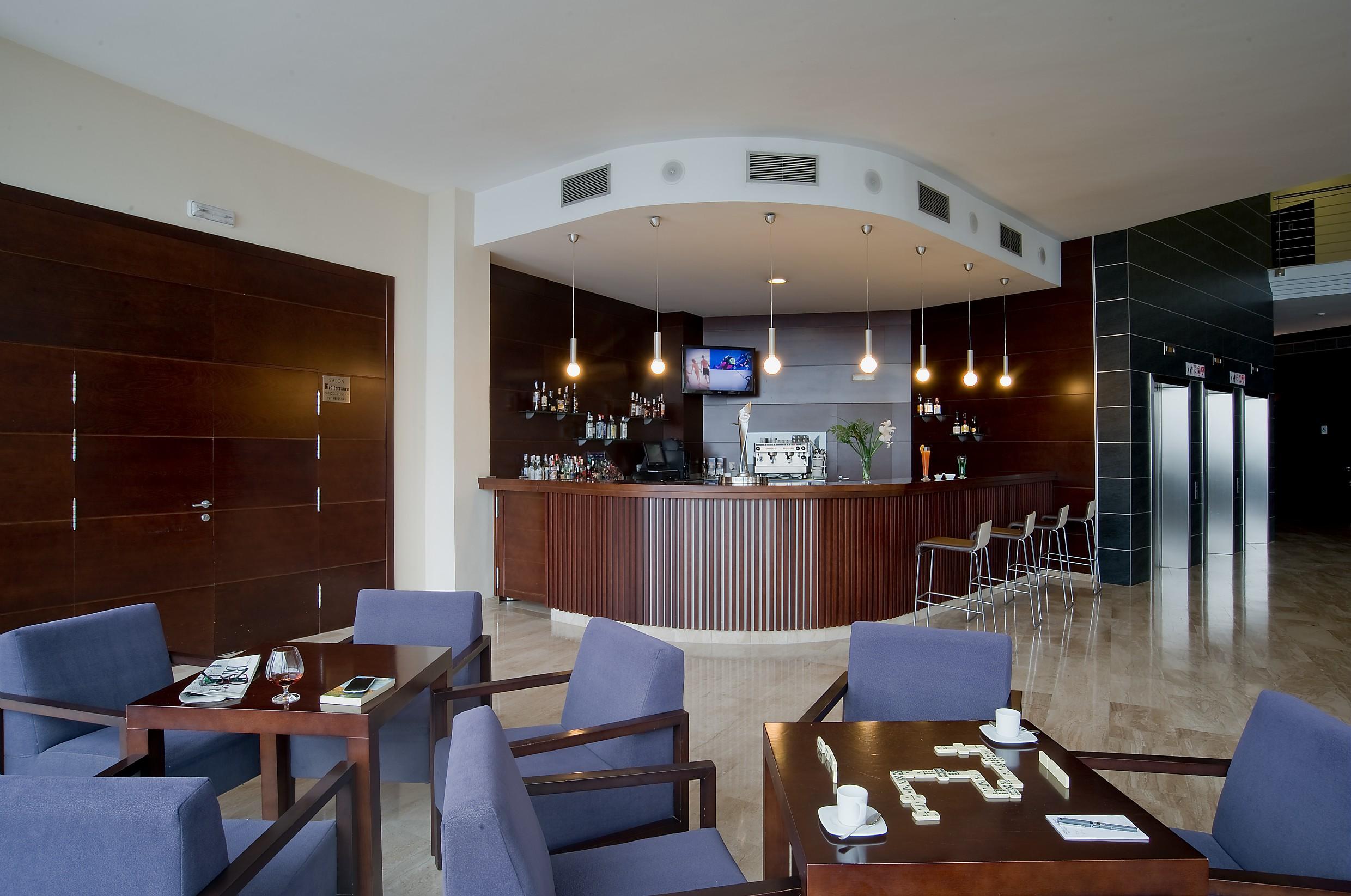 Hotel Bahia Calpe By Pierre & Vacances ภายนอก รูปภาพ