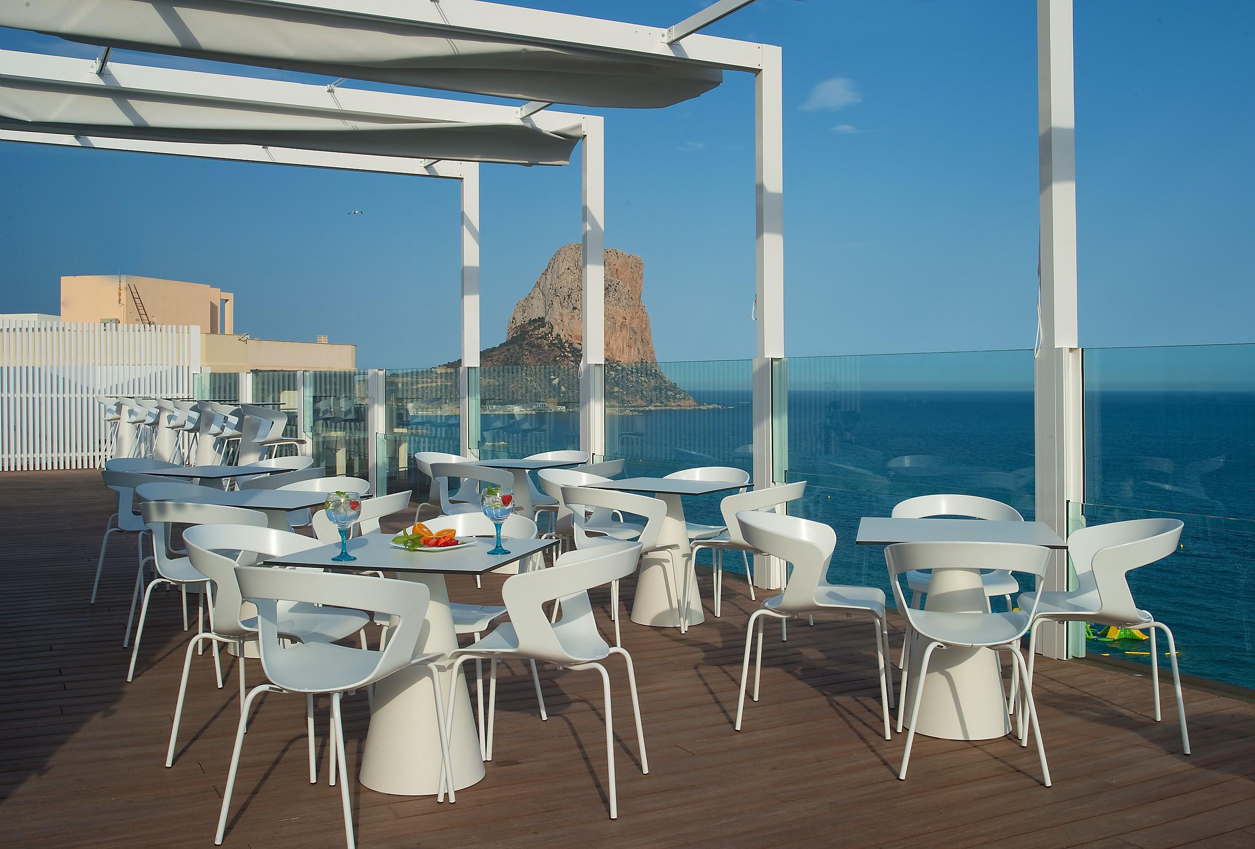 Hotel Bahia Calpe By Pierre & Vacances ภายนอก รูปภาพ