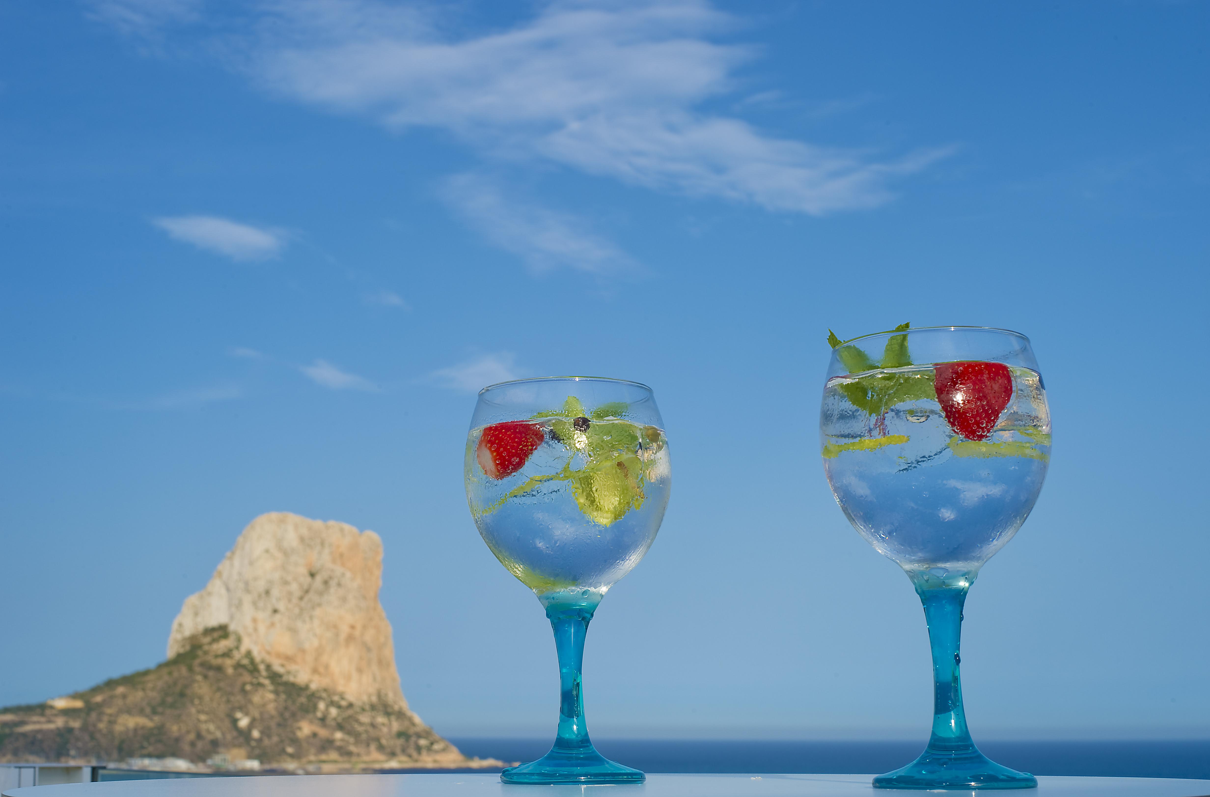 Hotel Bahia Calpe By Pierre & Vacances ภายนอก รูปภาพ
