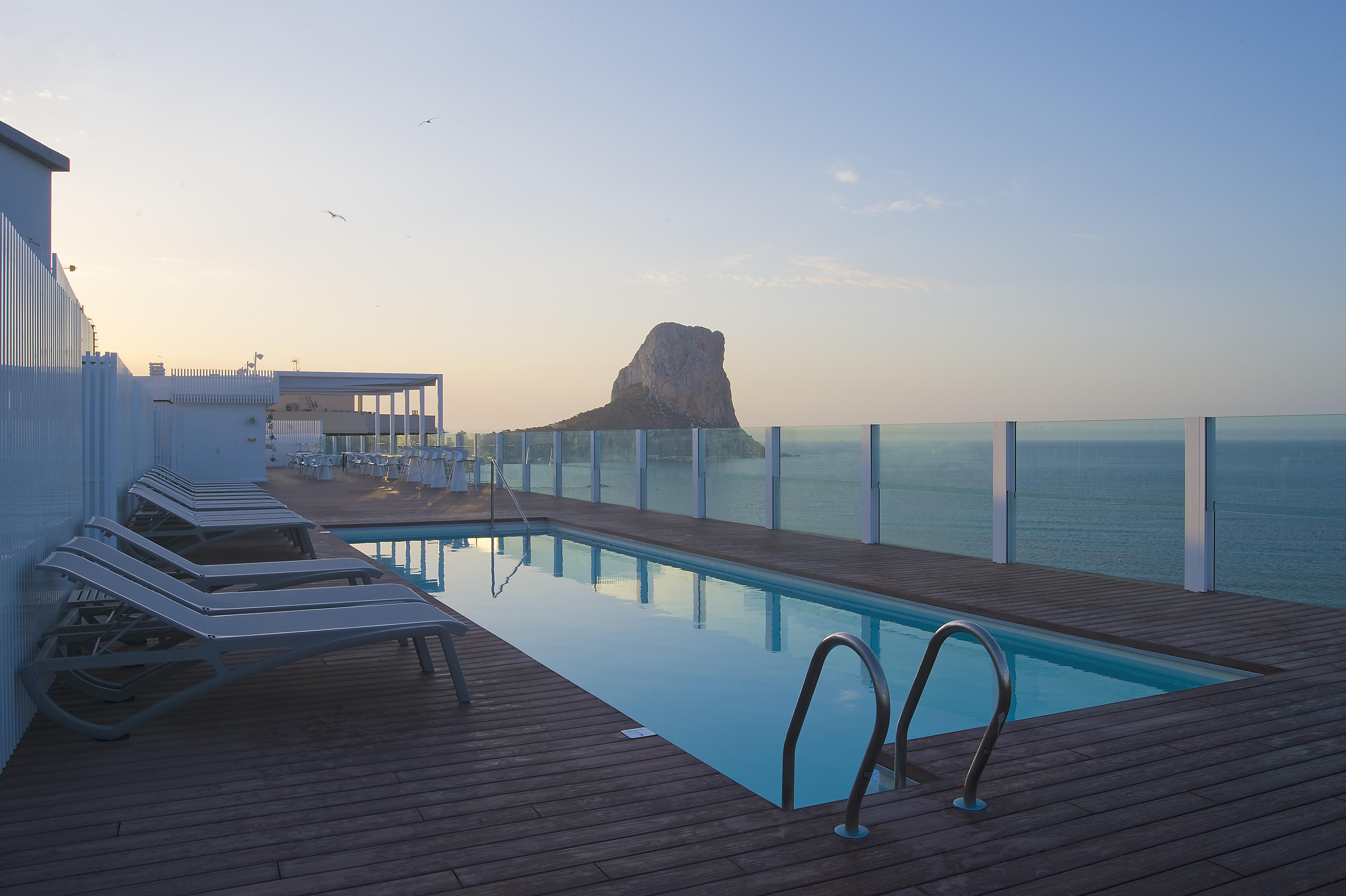Hotel Bahia Calpe By Pierre & Vacances ภายนอก รูปภาพ