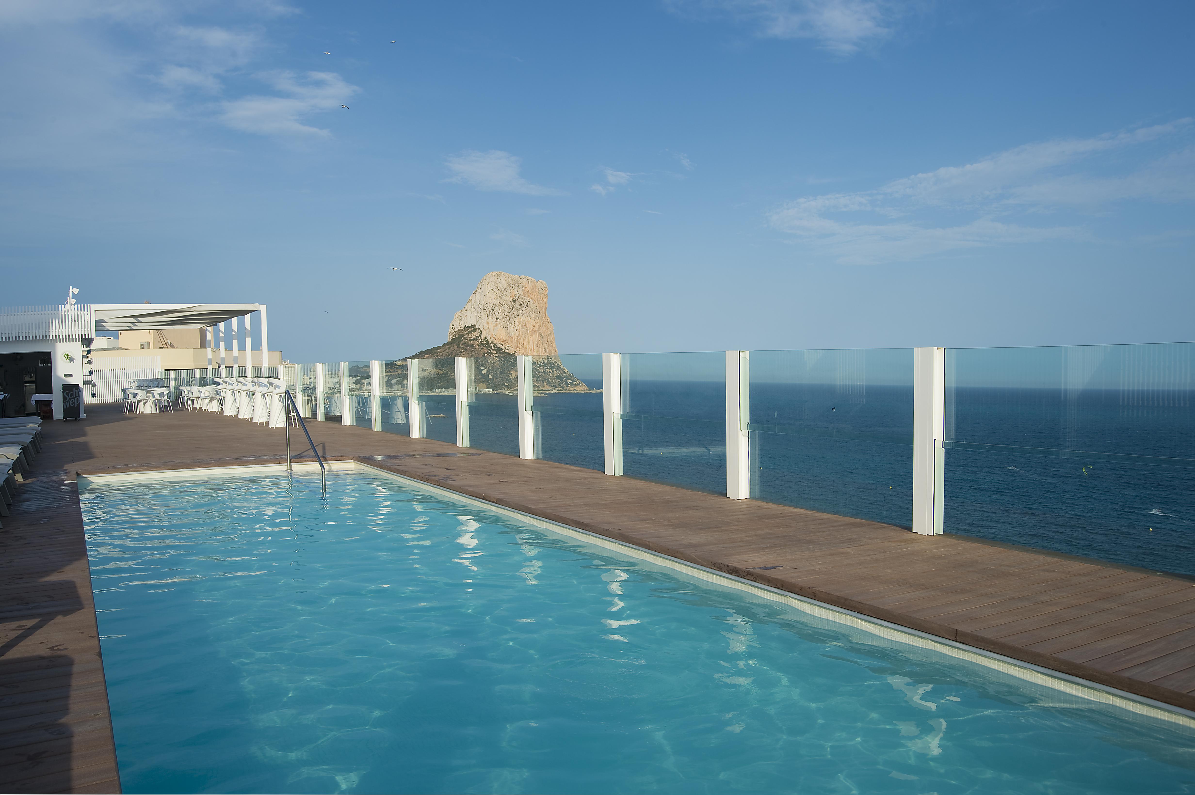 Hotel Bahia Calpe By Pierre & Vacances ภายนอก รูปภาพ