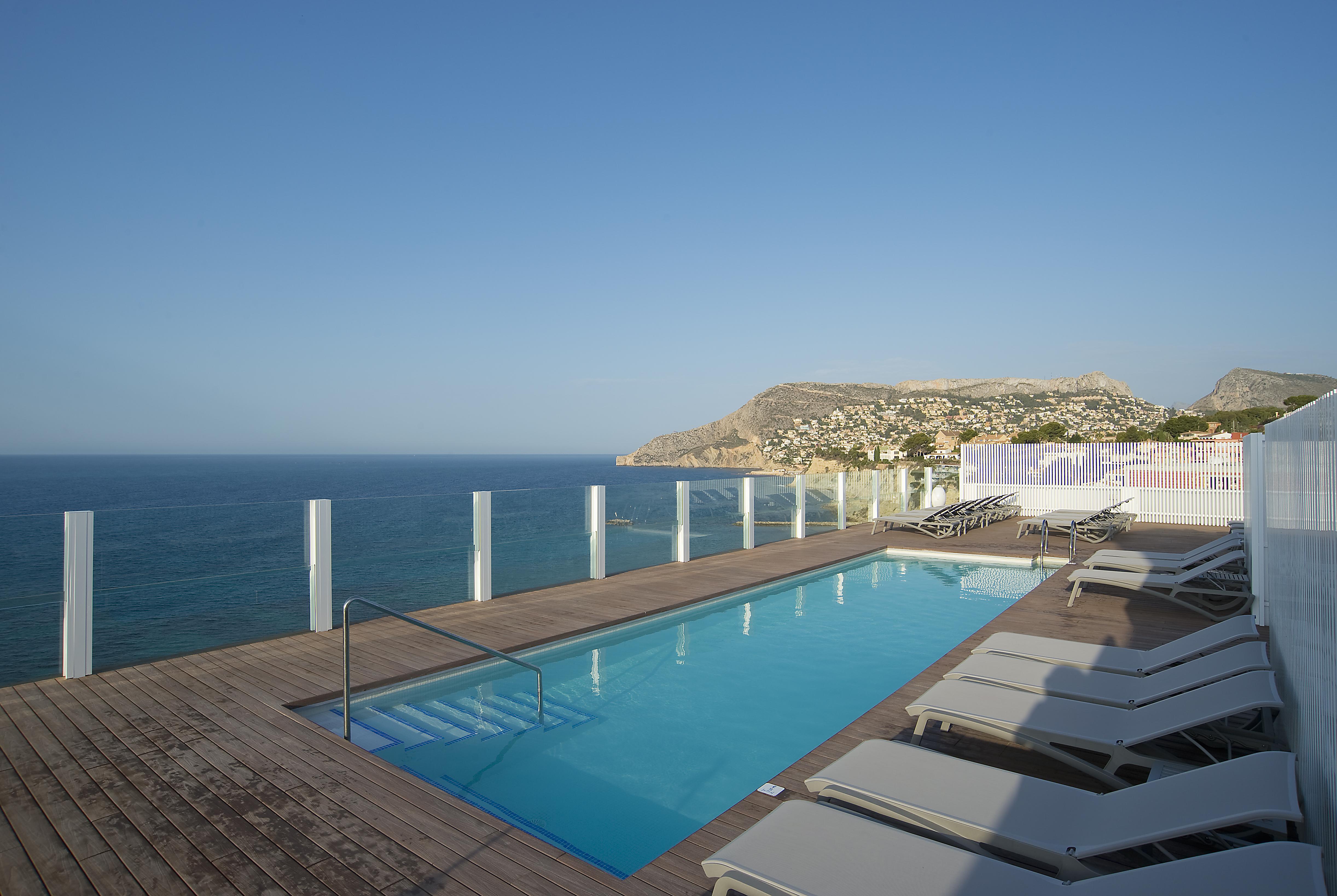 Hotel Bahia Calpe By Pierre & Vacances ภายนอก รูปภาพ