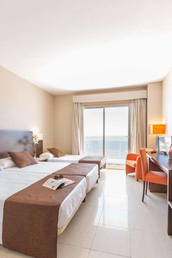 Hotel Bahia Calpe By Pierre & Vacances ภายนอก รูปภาพ