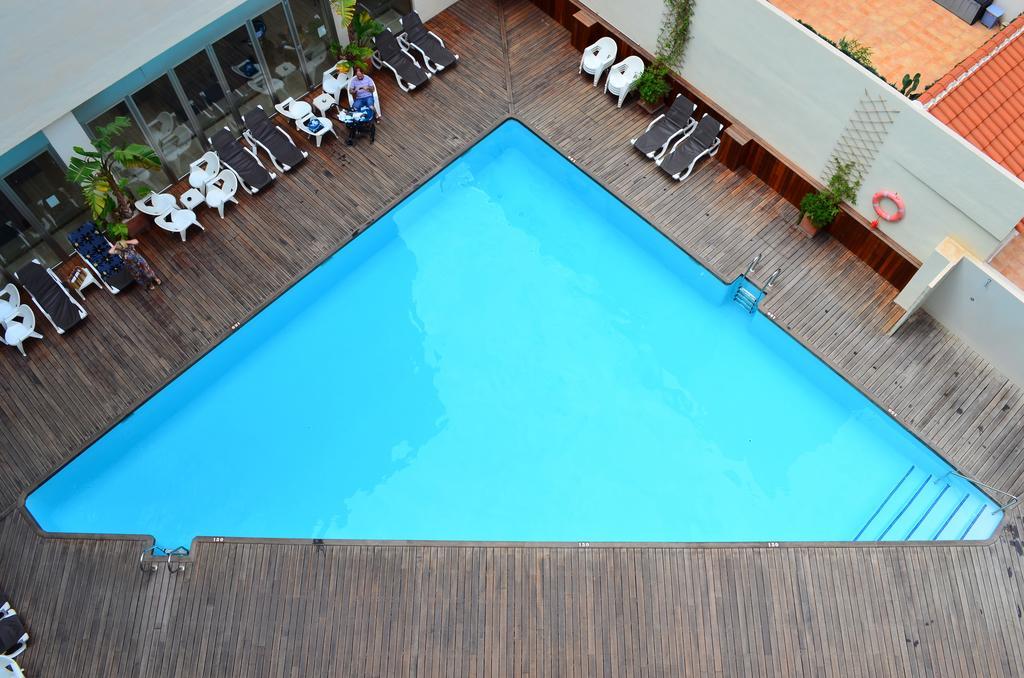 Hotel Bahia Calpe By Pierre & Vacances ภายนอก รูปภาพ