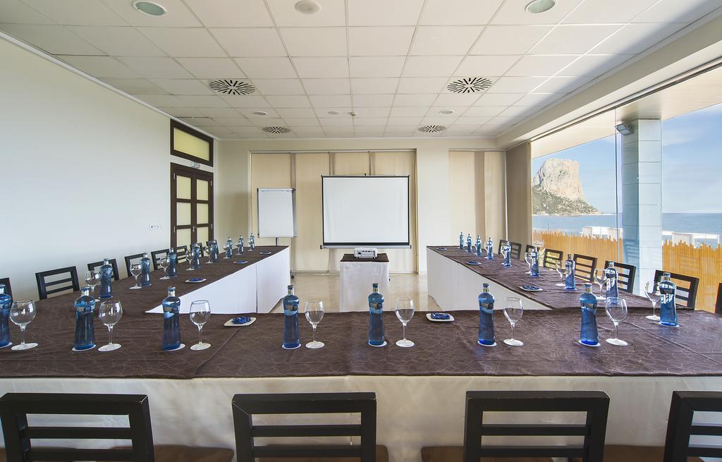 Hotel Bahia Calpe By Pierre & Vacances ภายนอก รูปภาพ
