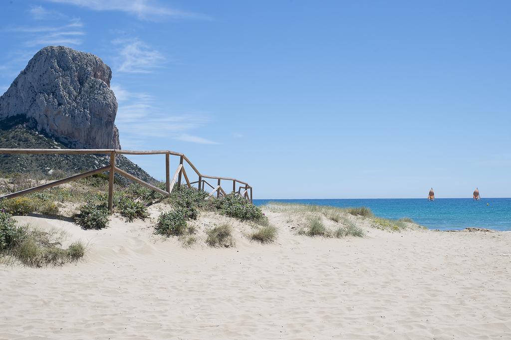 Hotel Bahia Calpe By Pierre & Vacances ภายนอก รูปภาพ