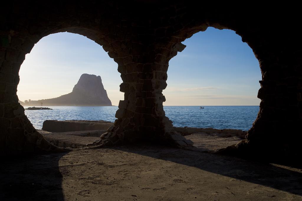 Hotel Bahia Calpe By Pierre & Vacances ภายนอก รูปภาพ