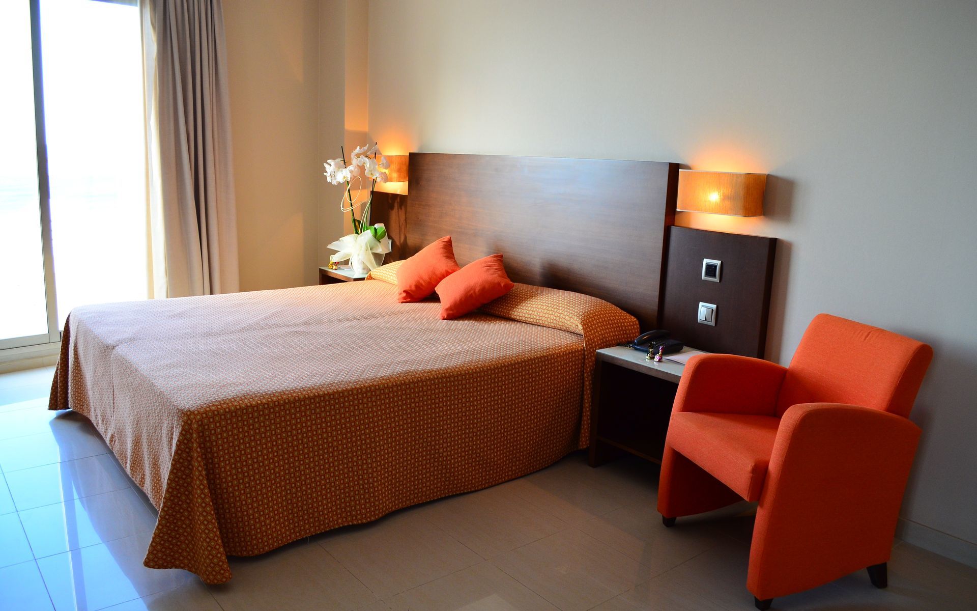 Hotel Bahia Calpe By Pierre & Vacances ภายนอก รูปภาพ