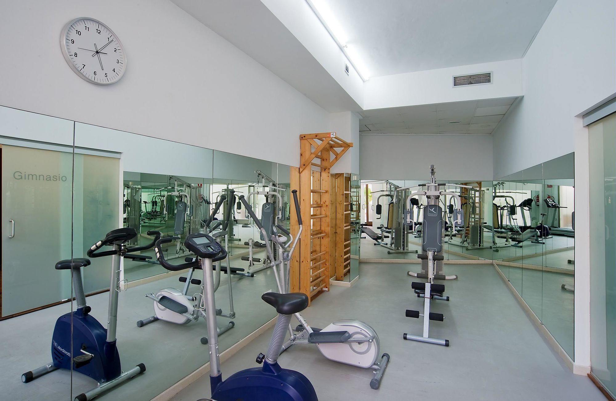Hotel Bahia Calpe By Pierre & Vacances ภายนอก รูปภาพ