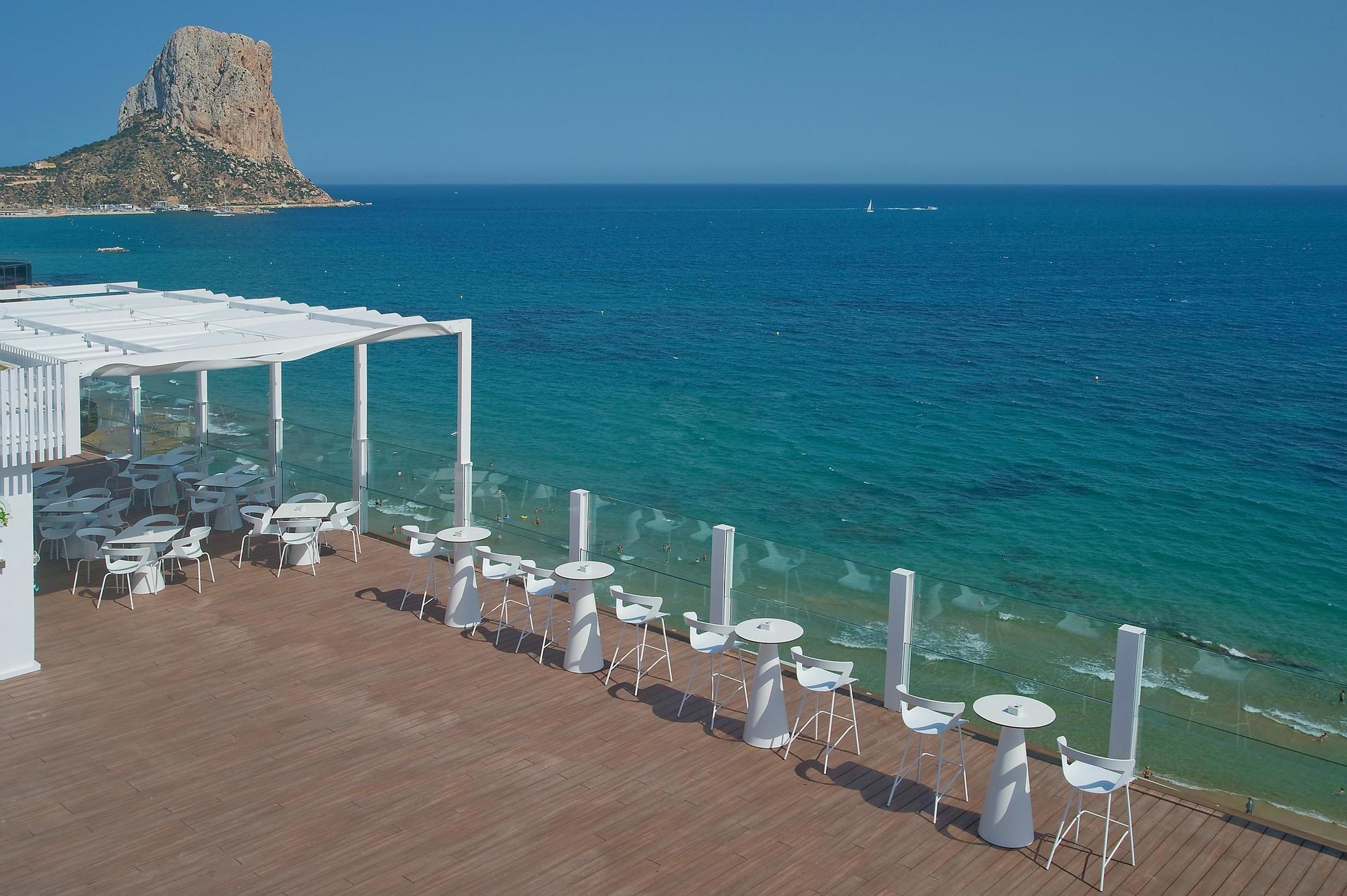 Hotel Bahia Calpe By Pierre & Vacances ภายนอก รูปภาพ