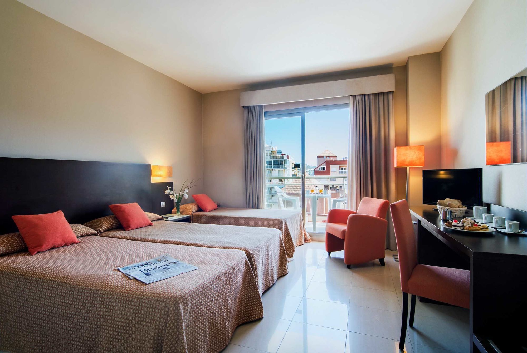 Hotel Bahia Calpe By Pierre & Vacances ภายนอก รูปภาพ