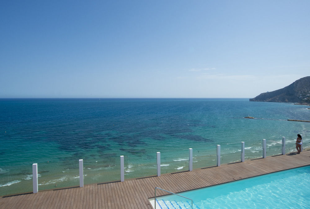 Hotel Bahia Calpe By Pierre & Vacances ภายนอก รูปภาพ
