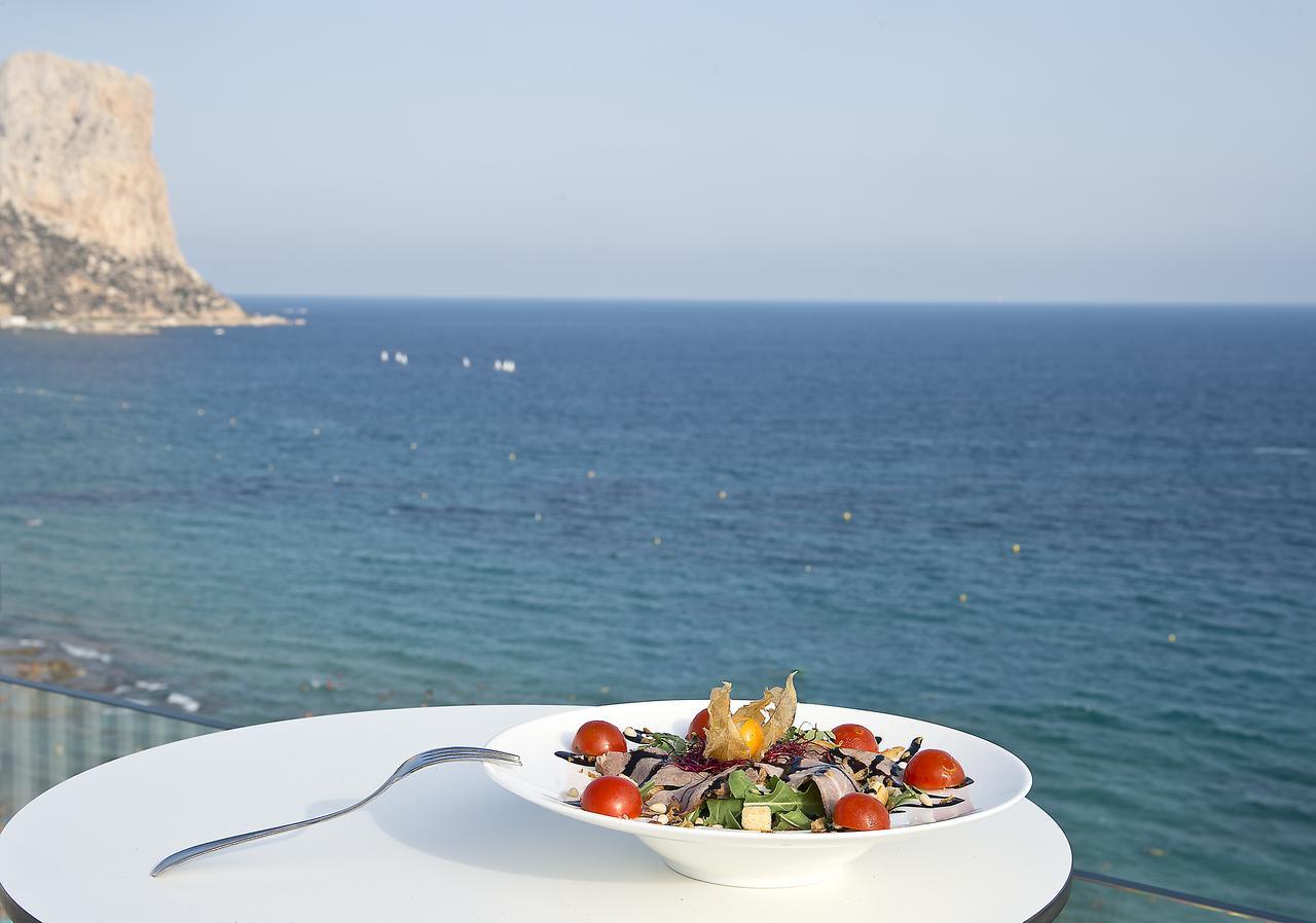 Hotel Bahia Calpe By Pierre & Vacances ภายนอก รูปภาพ