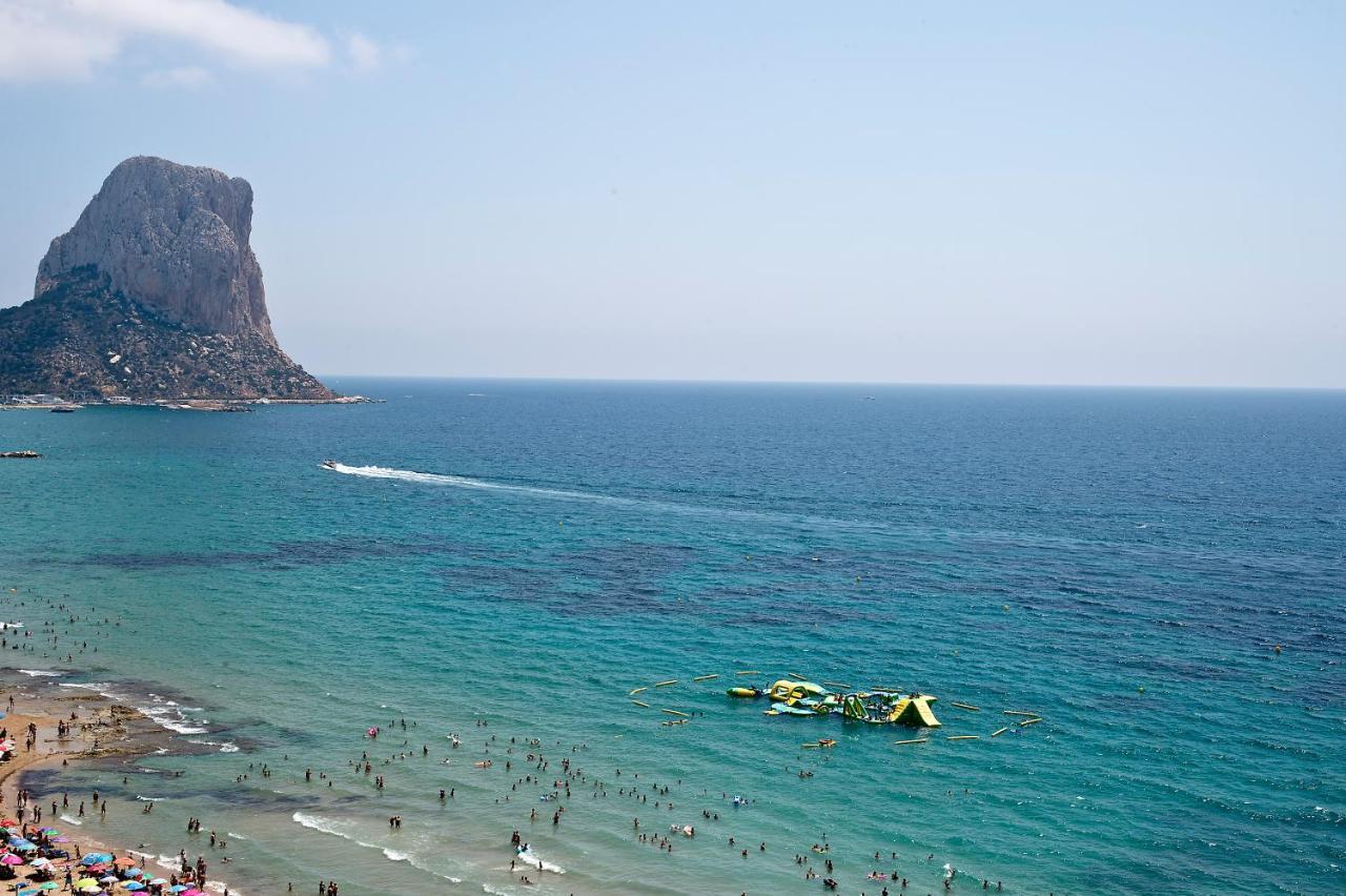 Hotel Bahia Calpe By Pierre & Vacances ภายนอก รูปภาพ
