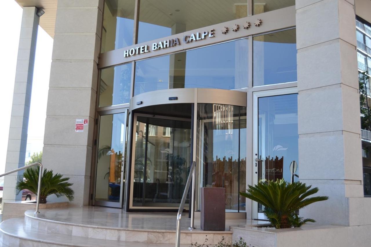 Hotel Bahia Calpe By Pierre & Vacances ภายนอก รูปภาพ