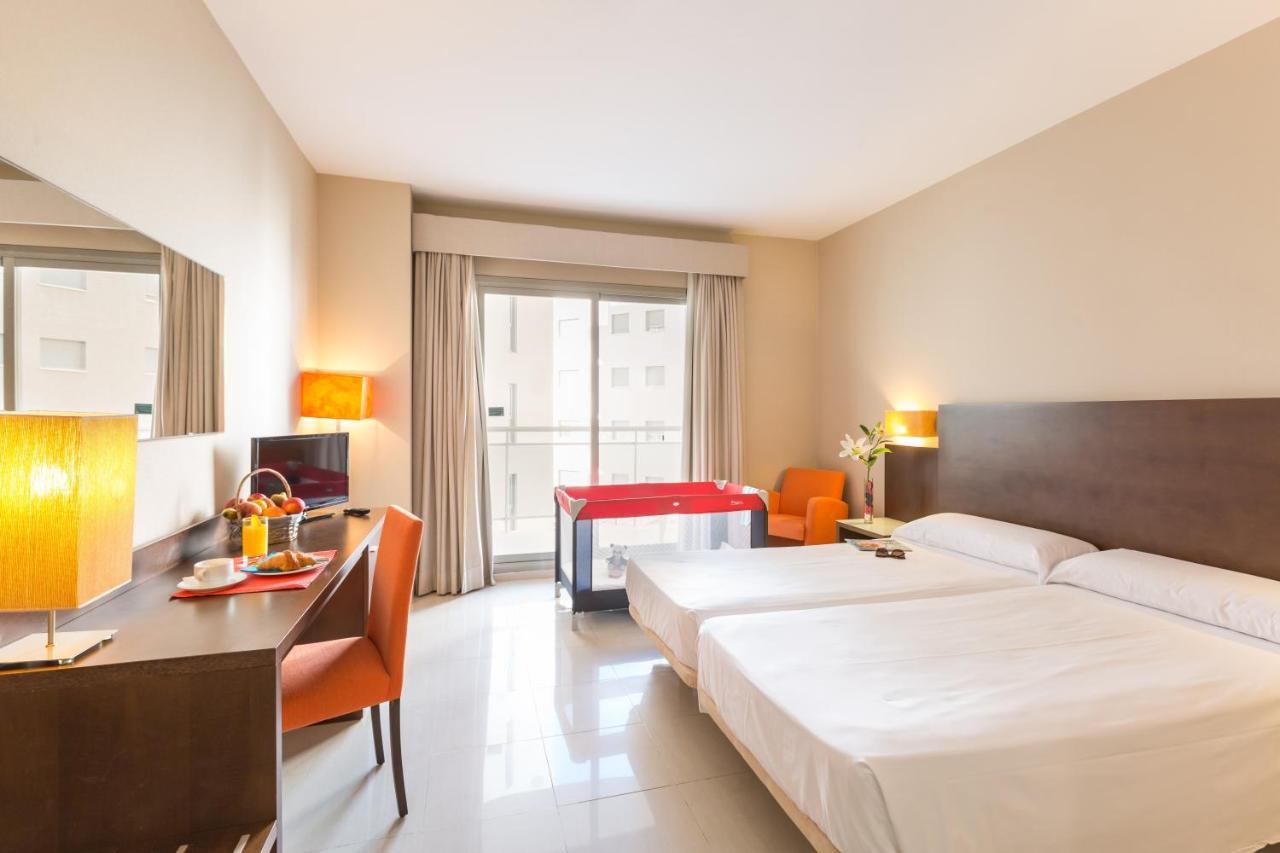 Hotel Bahia Calpe By Pierre & Vacances ภายนอก รูปภาพ