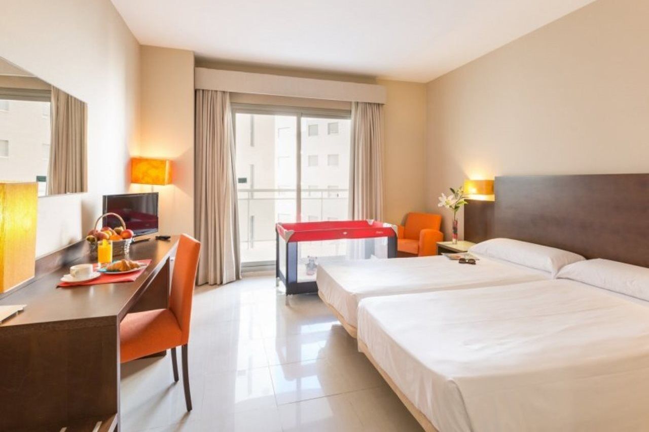 Hotel Bahia Calpe By Pierre & Vacances ภายนอก รูปภาพ