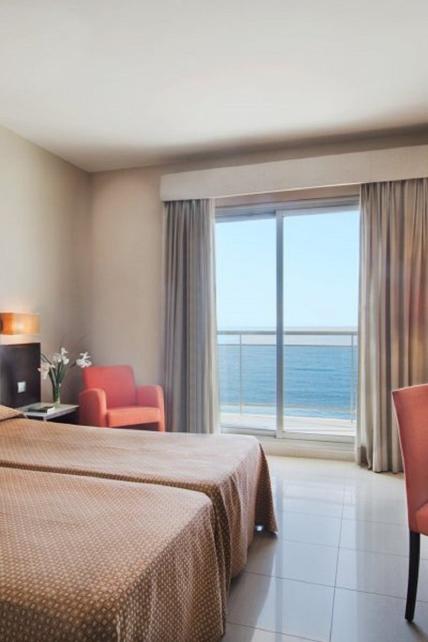 Hotel Bahia Calpe By Pierre & Vacances ภายนอก รูปภาพ