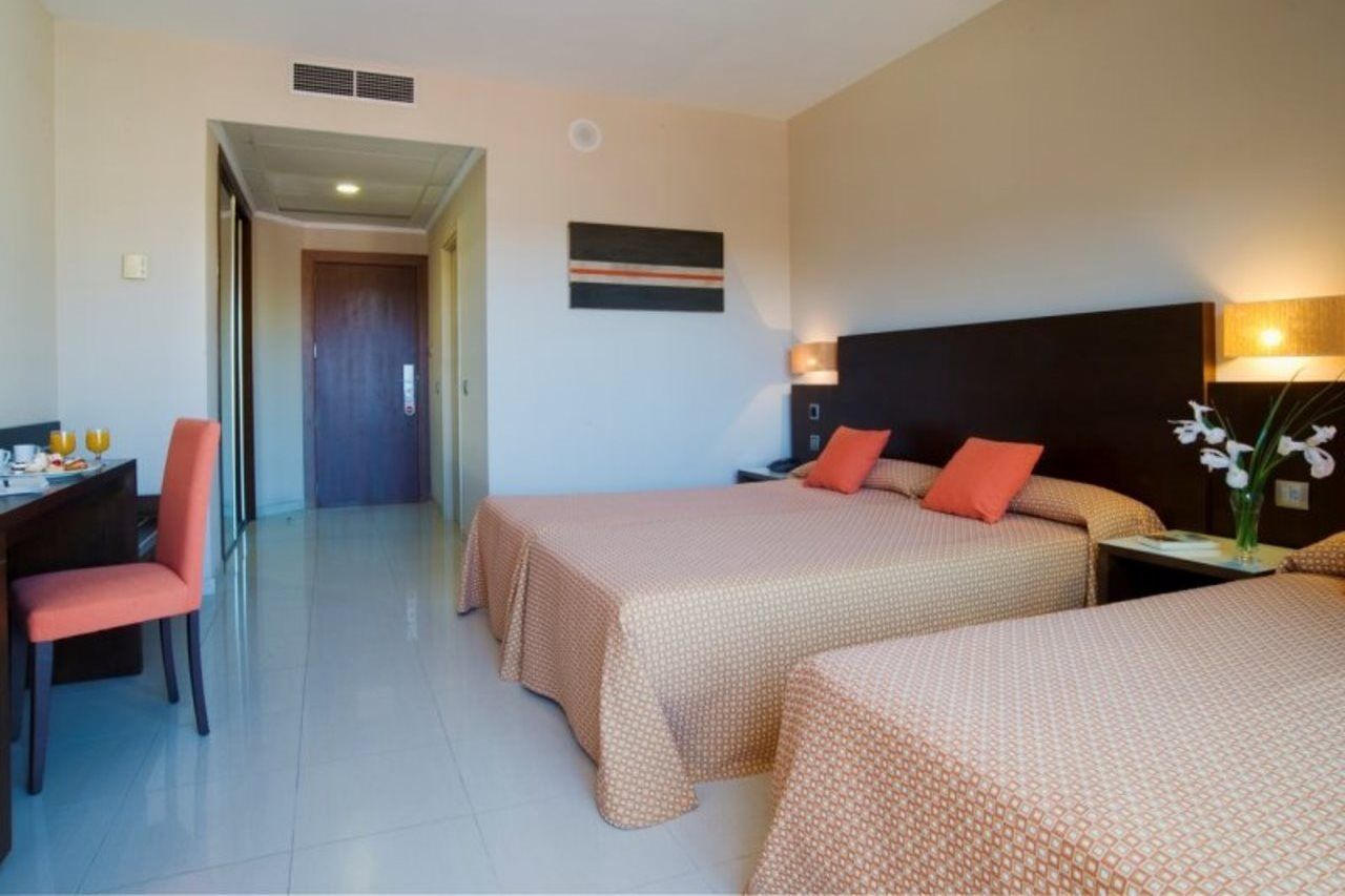 Hotel Bahia Calpe By Pierre & Vacances ภายนอก รูปภาพ
